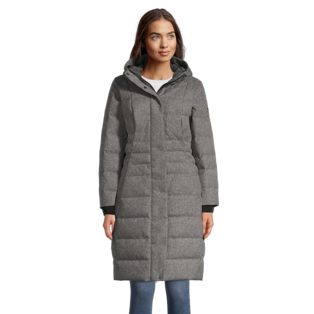 171 - Woods Women's Lipsett Baffled Winter Jacket